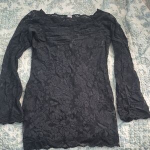 Vintage Victorias Secret Sexy Nightie, Medium